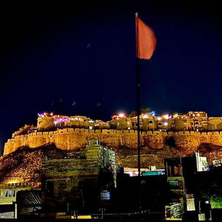 Hotel Hashim Jaisalmer Exterior photo